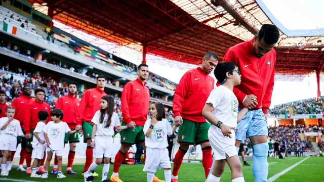 Link Live Streaming Euro 2024: Portugal vs Slovenia - GenPI.co