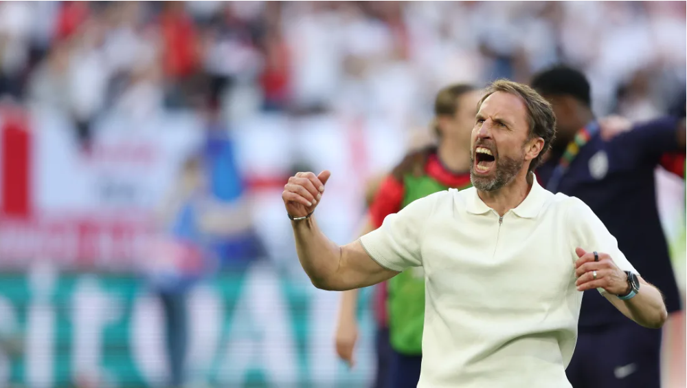 Gareth-Southgate-merasa-bangga-setelah-Inggris-mencapai-babak-semifinal-Euro-2024-berkat-kemenangan-adu-penalti-atas-Swiss